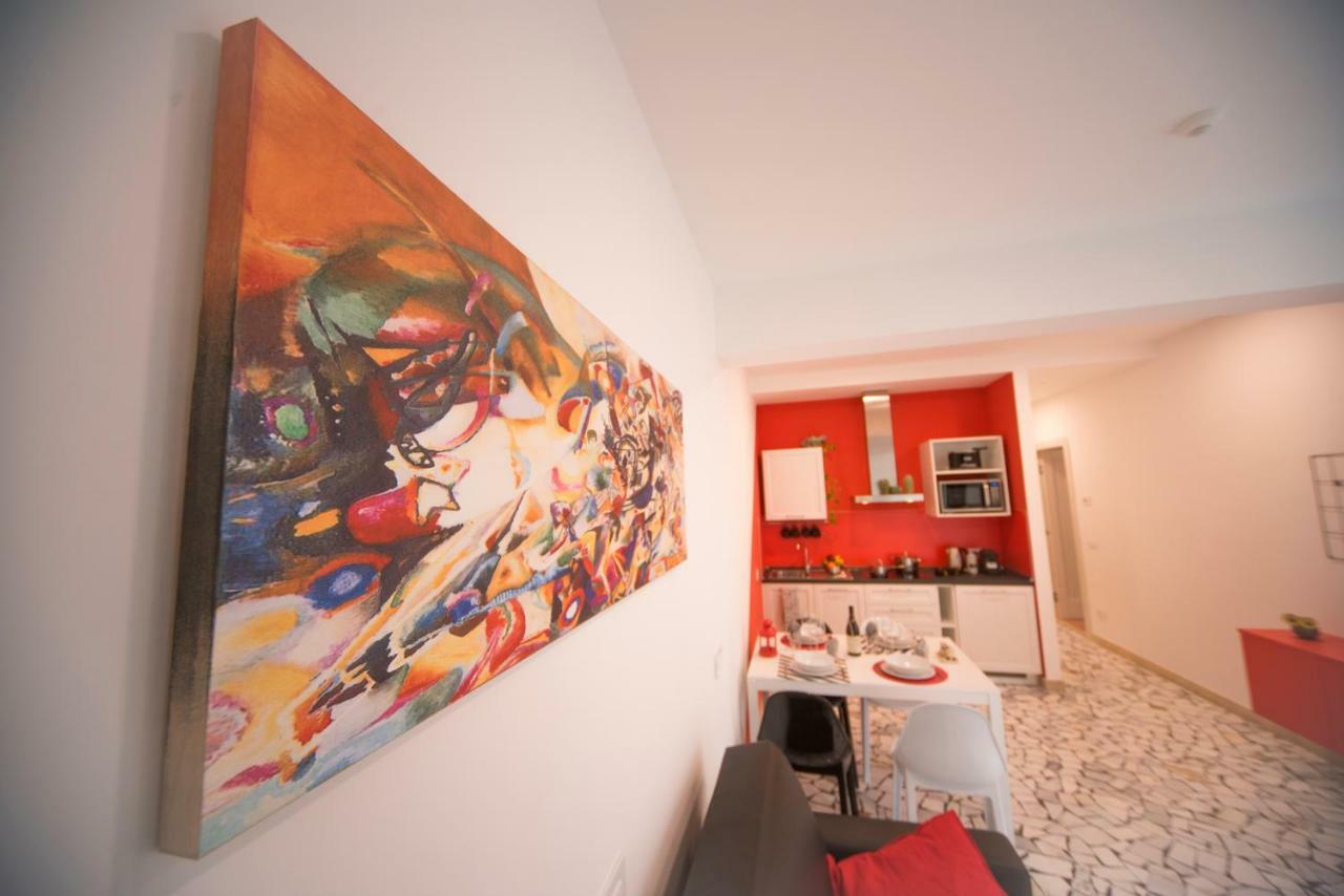 בולוניה Saffi 15 Apartments מראה חיצוני תמונה
