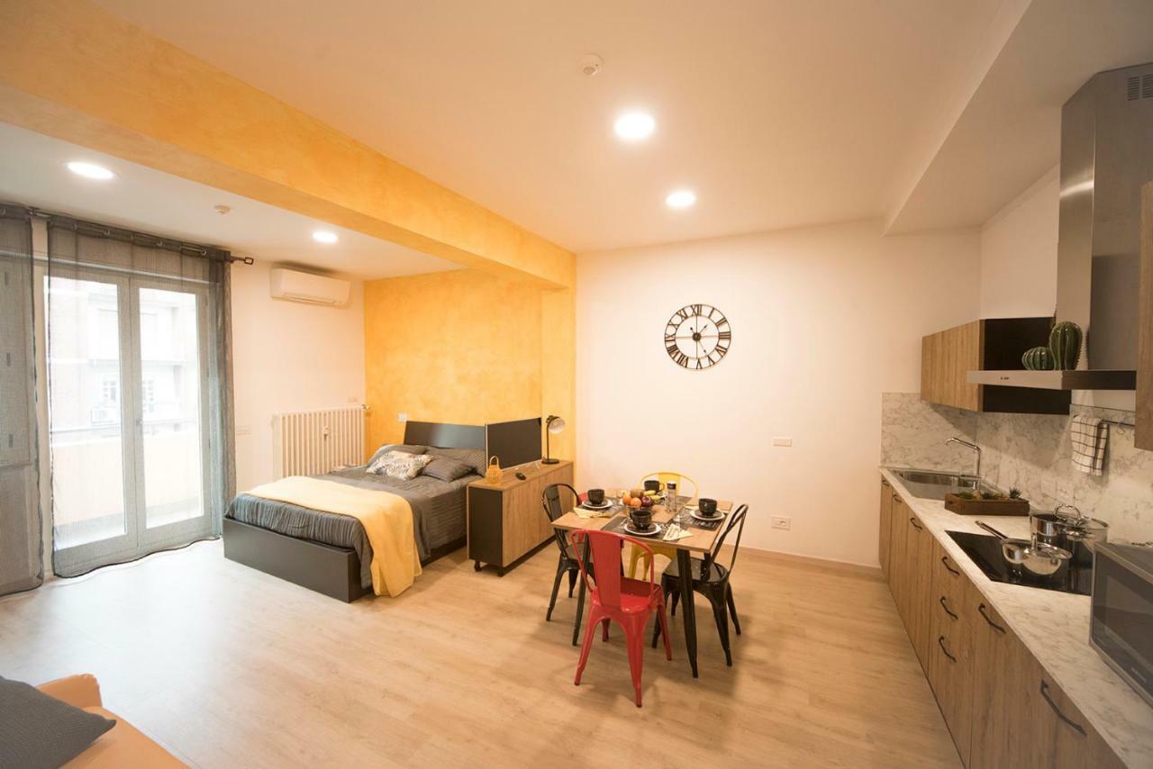 בולוניה Saffi 15 Apartments מראה חיצוני תמונה