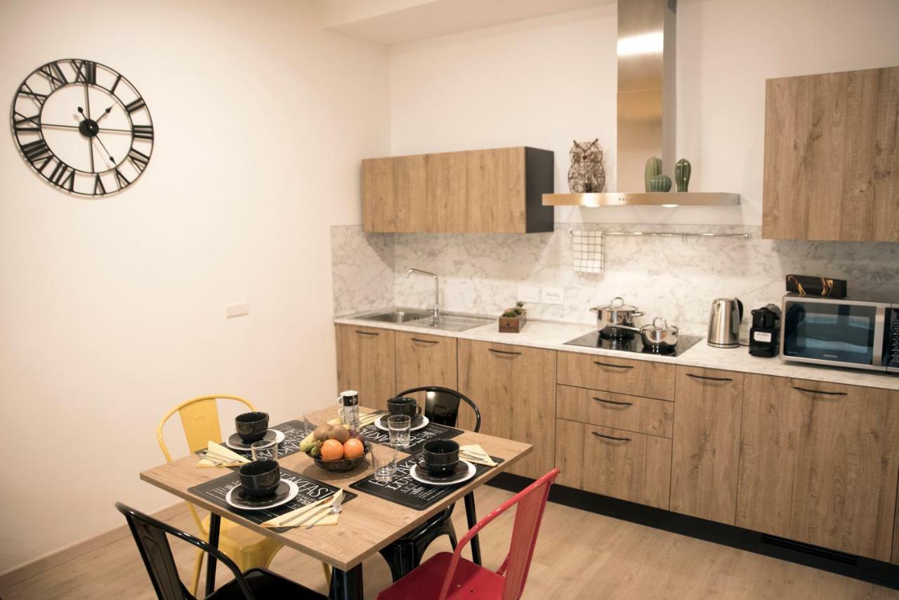 בולוניה Saffi 15 Apartments מראה חיצוני תמונה