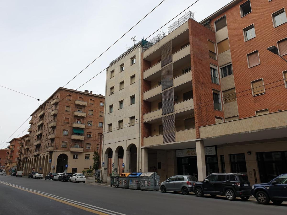 בולוניה Saffi 15 Apartments מראה חיצוני תמונה